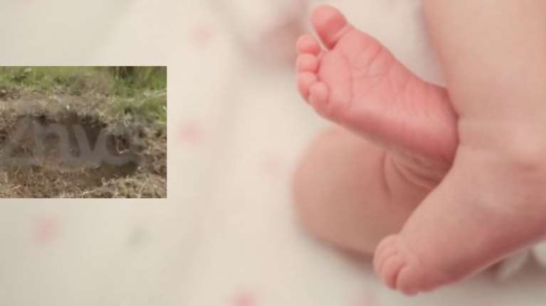 Σοκ στη Λάρισα: &quot;Εγώ έθαψα το μωρό, δεν ξέραμε ότι είναι έγκυος&quot; λέει ο αδερφός της 38χρονης για το νεκρό βρέφος