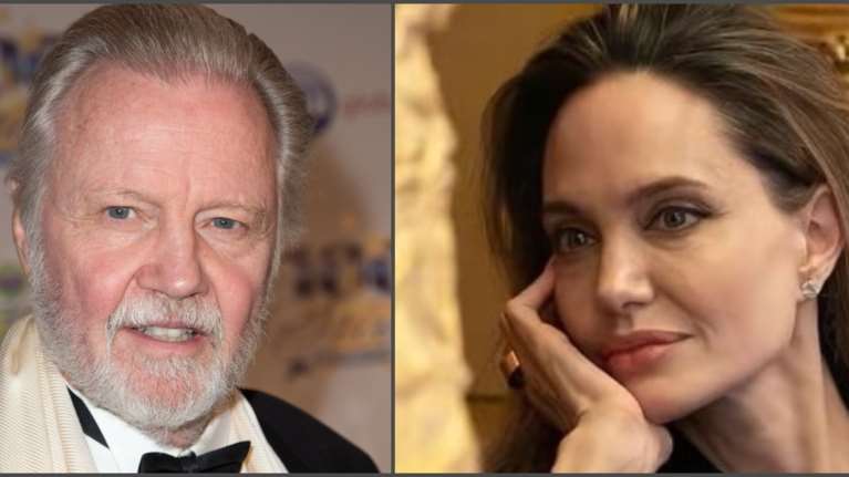 Γιον Βόιτ: Απογοητευμένος ο διάσημος πατέρας της Αντζελίνα Τζολί, για τις δηλώσεις της για μαζικούς τάφους στη Γάζα: "Δεν καταλαβαίνει"