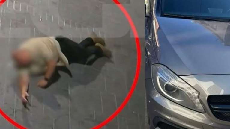 Περιστέρι: Προφυλακίστηκε ο 20χρονος γιος του επιχειρηματία που παρέσυρε τον αστυνομικό