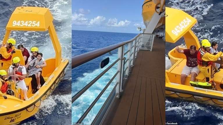 Πώς έπεσε η 5χρονη από κρουαζιερόπλοιο της Disney στον ωκεανό - Ποιοι &quot;καρφώνουν&quot; τους γονείς, οι τεράστιες ευθύνες τους