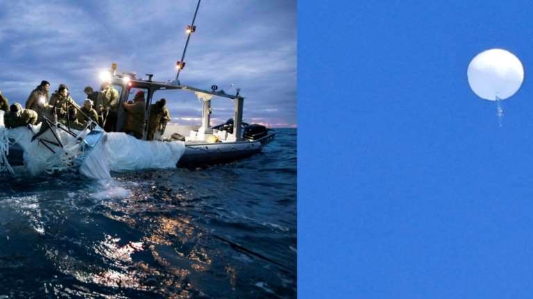 ΗΠΑ: &quot;Δεν υπάρχει καμία ένδειξη εξωγήινων&quot; ξεκαθαρίζει ο Λευκός Οίκος για τα άγνωστα ιπτάμενα αντικείμενα