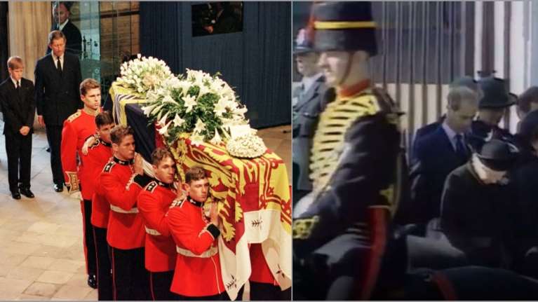 Νταϊάνα: Το κρυφό μήνυμα του Κάρολου στο διάγγελμά του - Η μοναδική φορά που υποκλήθηκε η Βασίλισσα Ελισάβετ [Βίντεο]