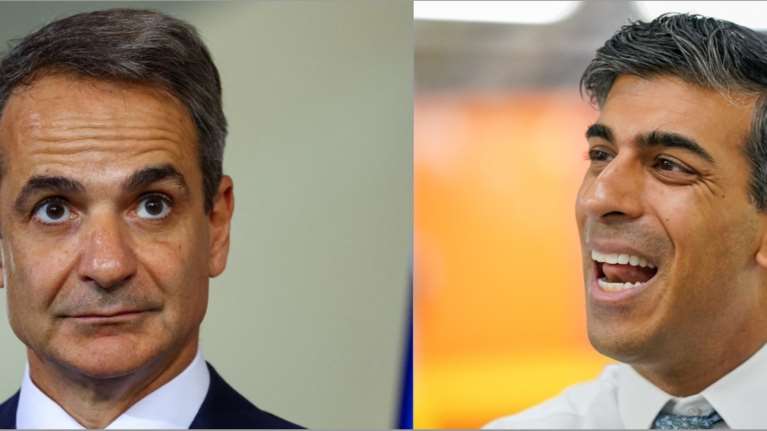 Επιμένει ο Σούνακ: Υπήρχαν διαβεβαιώσεις ότι δεν θα τεθεί δημόσια το θέμα της επιστροφής των Γλυπτών - Διαψεύδει η Αθήνα