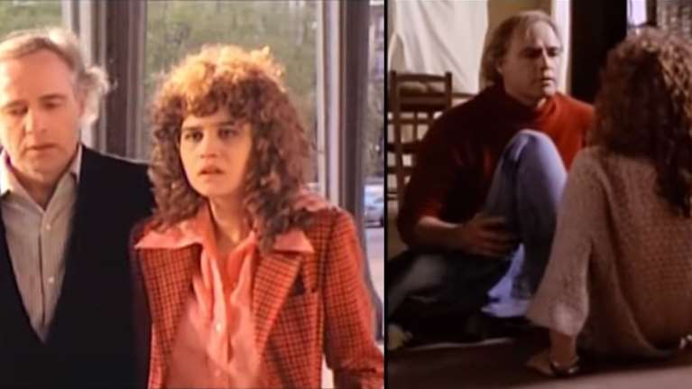 Η εκτός σεναρίου σκηνή βιασμού στο &quot;Τελευταίο Τανγκό στο Παρίσι&quot; άλλαξε τη ζωή της Μαρία Σνάιντερ- &quot;Έκλαιγα με αληθινά δάκρυα&quot;