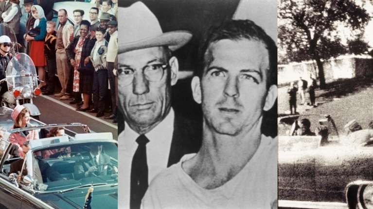 Δολοφονία Κένεντι: Ο μαφιόζος και ο Ελληνοαμερικανός πράκτορας - Τα χιλιάδες κρυμμένα έγγραφα που βρέθηκαν μετά την εντολή Τραμπ