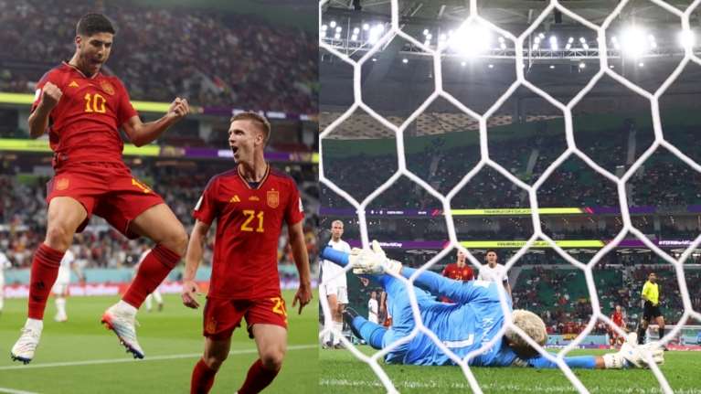 Μουντιάλ 2022: Ασυγκράτητη η Ισπανία, ταπείνωσε την Κόστα Ρίκα με 7-0 [Βίντεο]