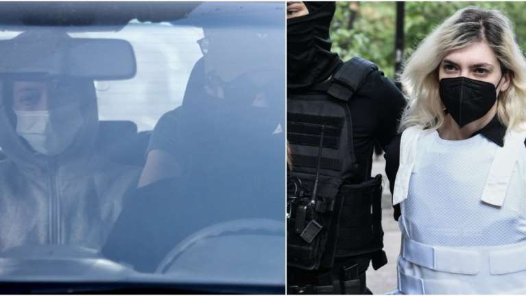 Κολωνός: "Εχασα τον έλεγχο" - Τα πρώτα λόγια της μητέρας της 12χρονης από τη φυλακή, της δίνει τσιγάρα η Πισπιρίγκου