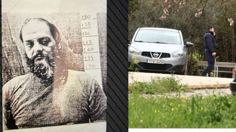 Αυτός είναι ο 47χρονος που έσφαξε τη 44χρονη στο Δαφνί - Τον ψάχνουν χωρίς αποτέλεσμα, άφαντος εδώ και ώρες