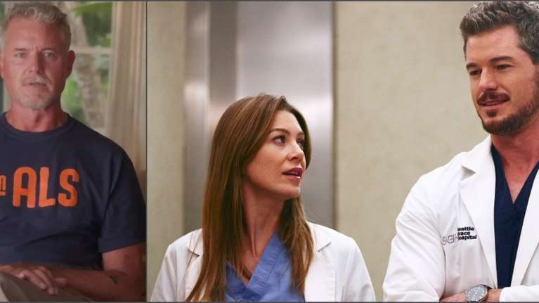 Σπαρακτικό βίντεο με τον ηθοποιό του Grey&#39;s Anatomy που δεν μπόρεσε να πάει στα EMMY: Δίνει μάχη με ανίατη νόσο