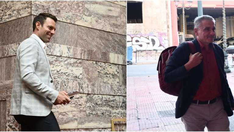 ΣΥΡΙΖΑ: Ο Τσακαλώτος ζήτησε από τον Κασσελάκη να πάρει πίσω τις διαγραφές - "Θα το κοιτάξω" απάντησε ο πρόεδρος