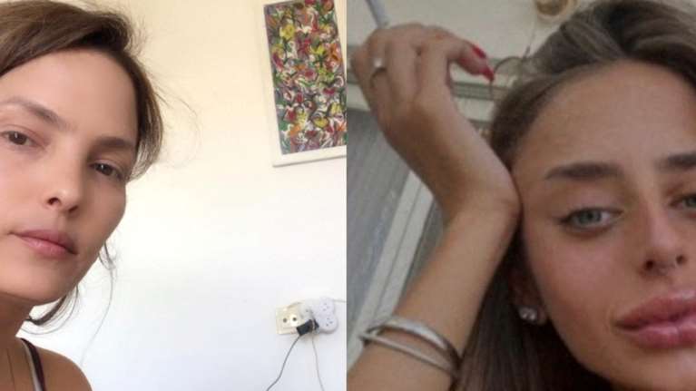 Χαμάς: Ελεύθερες οι δύο γυναίκες που έδειξαν σε βίντεο οι τρομοκράτες - Τα συγκλονιστικά μηνύματα την ώρα της εισβολής