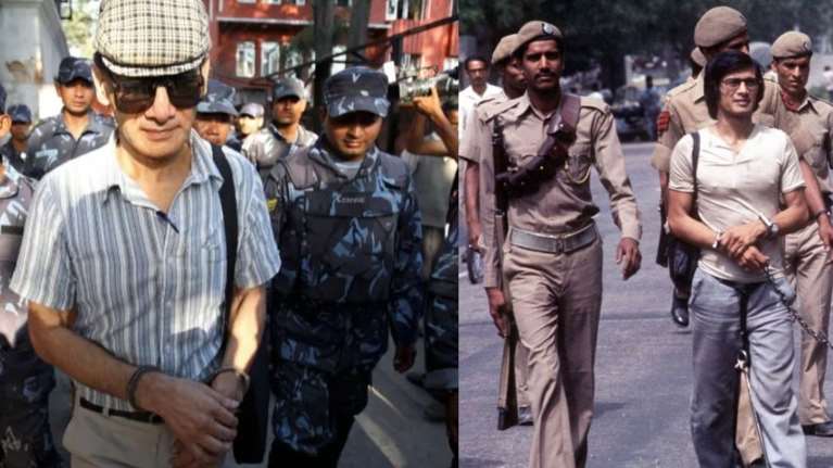 Το &quot;φίδι&quot;: Ο αδίστακτος σίριαλ κίλερ που παντρεύτηκε την κατά 43 χρόνια νεότερη δικηγόρο του - Η σειρά του BBC [Εικόνες]