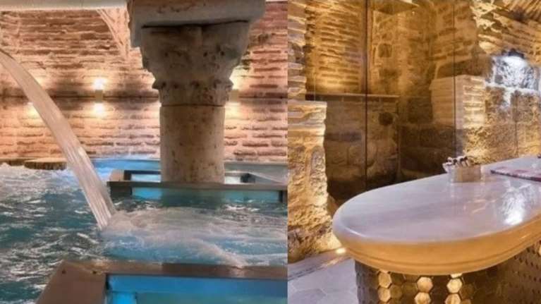 Σάλος με πεντάστερο ξενοδοχείο της Κωνσταντινούπολης- Mετέτρεψε βυζαντινή δεξαμενή 1.500 ετών δίπλα στην Αγία Σοφία σε σπα