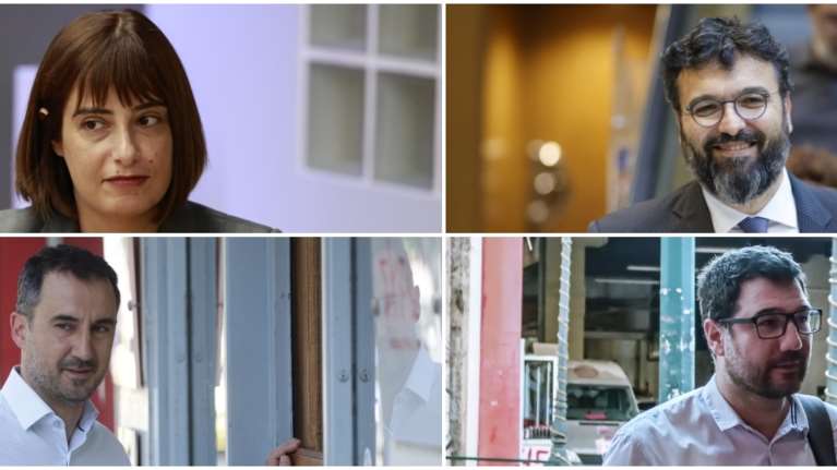 Κασσελάκης σε άμυνα: Σβίγκου και Βασιλειάδης συναντήθηκαν με Χαρίτση και Ηλιόπουλο για να κόψουν το κύμα αποχωρήσεων