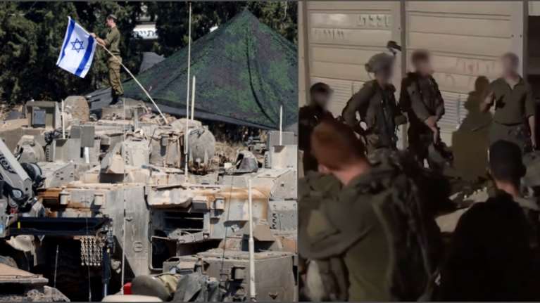 Επιχείρηση &quot;Βόρεια Βέλη&quot; στον νότιο Λίβανο: Πώς οι αλεξιπτωτιστές του Ισραήλ χτυπούν στοχευμένα - Πράσινο φως από τις ΗΠΑ