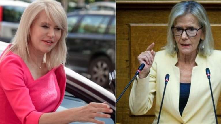 Βουλή: Ανακοινώθηκαν και επισήμως οι ανεξαρτητοποιήσεις Θ. Τσάκρη και Γ. Πούλου - Αξιωματική αντιπολίτευση το ΠΑΣΟΚ