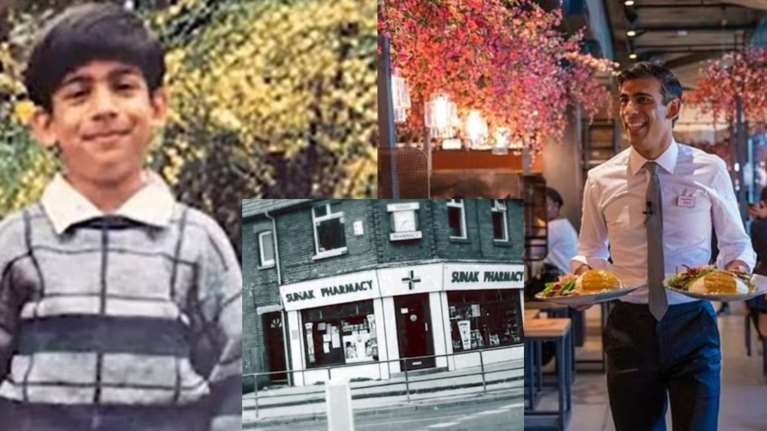 Ρίσι Σούνακ: Πώς από το οικογενειακό φαρμακείο και τις σκληρές οικονομίες έγινε αρχηγός των Τόρις και πρωθυπουργός