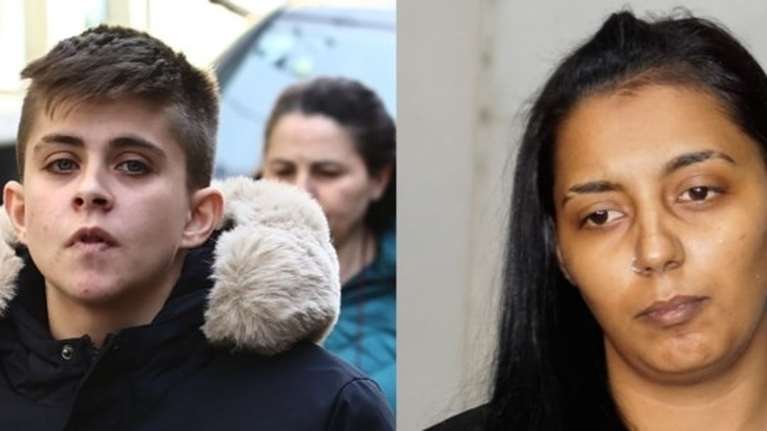 Αγγελική Νικολούλη: Το δραματικό τηλεφώνημα της Μουρτζούκου στη μητέρα του Παναγιώτη μέσα από τη ΓΑΔΑ