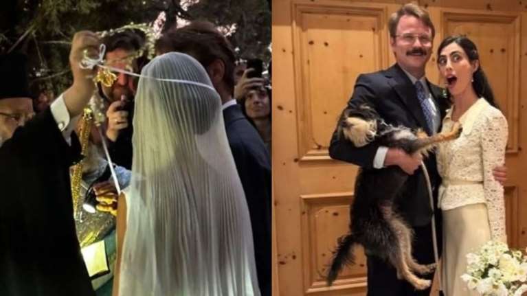 Γάμος Νιάρχου: Η νύφη Μαλού Ντάλα Πίκολα έκανε την πρώτη της ανάρτηση μετά το μυστήριο - Το παθιασμένο φιλί