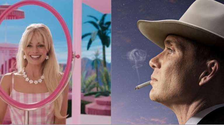 Barbie vs Oppenheimer: Γιατί είναι οι ταινίες του καλοκαιριού - Αυτοσαρκασμός και larger than life προσωπικότητες