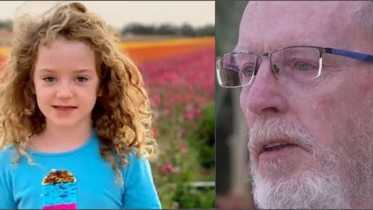 Ισραήλ: Συγκλονίζει πατέρας οκτάχρονης που σκοτώθηκε από τη Χαμάς - &quot;Καλύτερα νεκρή από το να πέσει στα χέρια τους&quot;