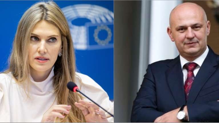 Qatargate: Ο Κροάτης ευρωβουλευτής που δεν ψήφισε την καθαίρεση Καϊλή, είναι πρόεδρος ΜΚΟ κατά της διαφθοράς