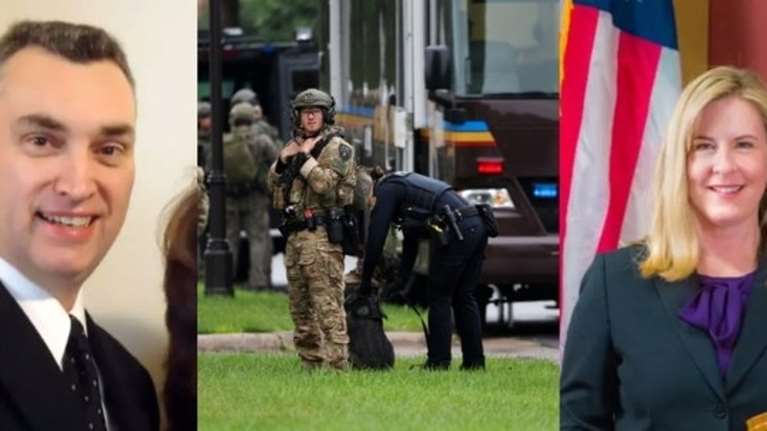 ΗΠΑ: Συνελήφθη ο δράστης της δολοφονίας βουλευτή και του συζύγου της στη Μινεσότα