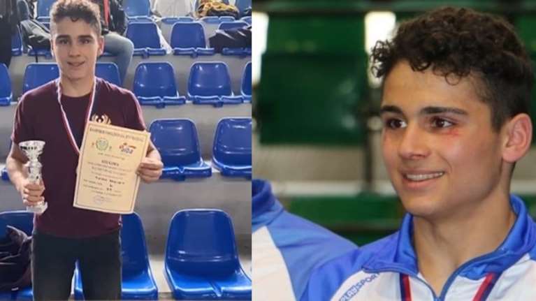 Βασίλης Τόπαλος: Έκανε &quot;σπάρινγκ&quot; με τρεις μεγαλύτερους και βαρύτερους αθλητές - Τι κατέθεσαν οι  τρεις &quot;αντίπαλοι&quot;