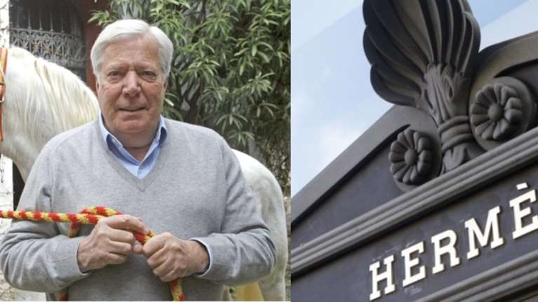 Ο δισεκατομμυριούχος κληρονόμος του οίκου Hermes θέλει να αφήσει την περιουσία του στον... κηπουρό του [βίντεο]