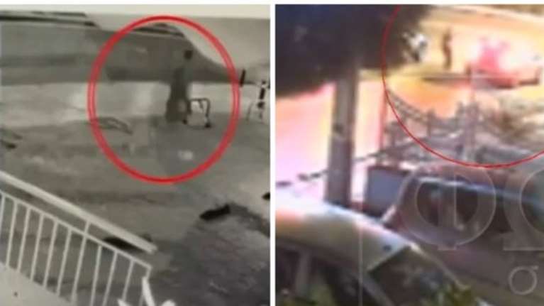 Ανθρωποκυνηγητό στην Αλβανία για τον δράκο του Παλαιού Φαλήρου: Πέρασε ανενόχλητος από τη διάβαση της Κακαβιάς πριν ταυτοποιηθεί