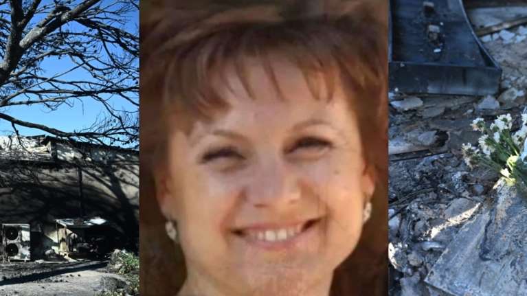 &quot;Θανάση καιγόμαστε κλείσε&quot;: Τα τελευταία λόγια της Νάντιας που χάθηκε στη φωτιά - Θα έβγαινε σε άδεια