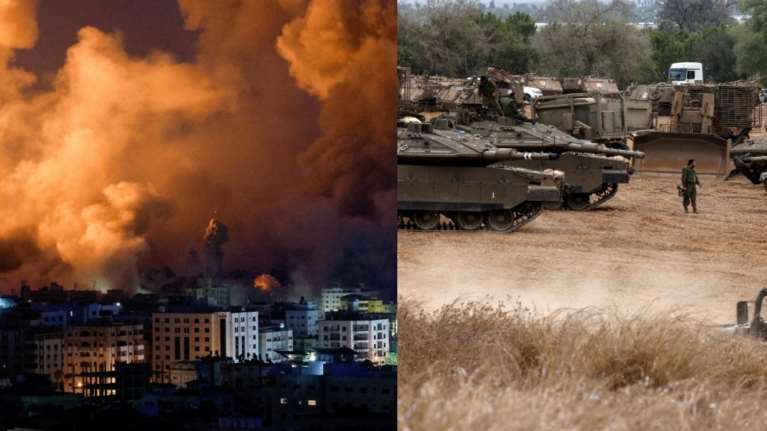 Ισραήλ: Ο Νετανιάχου ισοπεδώνει τη &quot;φωλιά του τρόμου&quot; στη Γάζα - Χαμάς: &quot;Θα εκτελούμε έναν όμηρο κάθε μία ώρα&quot;