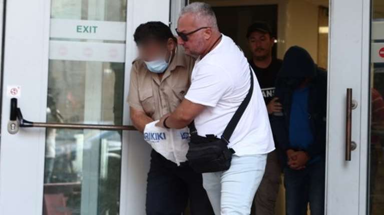 Το ηχητικό της ντροπής από το Blue Horizon - &quot;Μπλέξαμε, μπλέξαμε&quot;, είπαν μετά τη δολοφονία του Αντώνη Καργιώτη