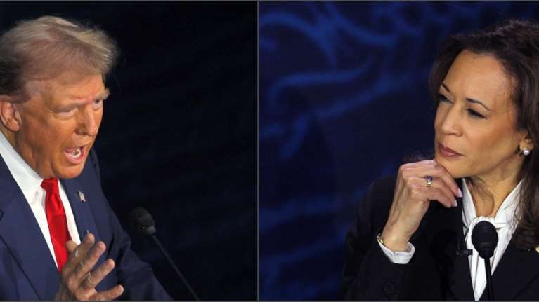 Ανάλυση New York Times για το ντιμπέιτ: Σαφής νίκη της Χάρις - Παραλήρημα Τραμπ για μετανάστες που &quot;τρώνε σκυλιά και γάτες&quot;