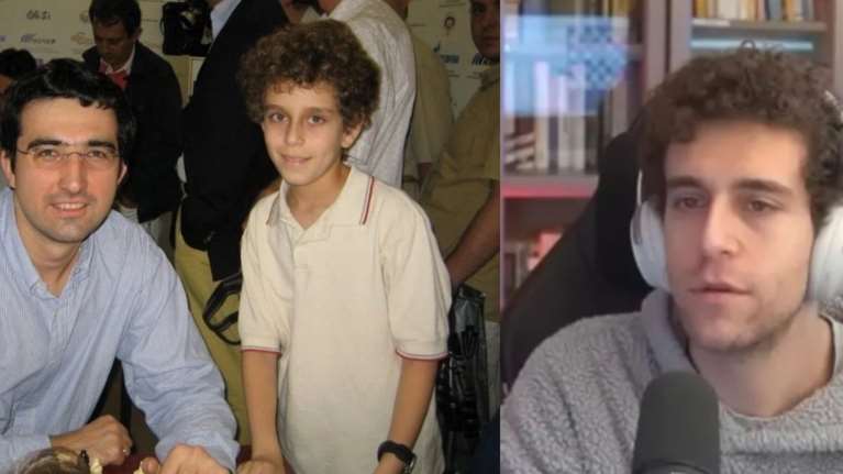 Θρίλερ με τον θάνατο του 29χρονου γκραν μέτρ Ντάνιελ Ναροντίτσκι - Πώς εμπλέκεται ο Ρώσος αντίπαλος του σκακιστή