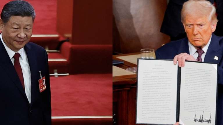 Σκληρή απάντηση της Κίνας στον Τραμπ: Αν θέλουν εμπορικό ή άλλον πόλεμο, είμαστε έτοιμοι να πολεμήσουμε μέχρι το τέλος