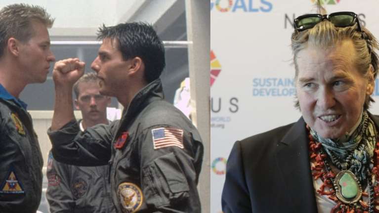 Βαλ Κίλμερ: Η μάχη με τον καρκίνο που τον καταδίκασε σε αφωνία, ο τελευταίος ρόλος στο Top Gun και η φιλία ζωής με τον Τομ Κρουζ