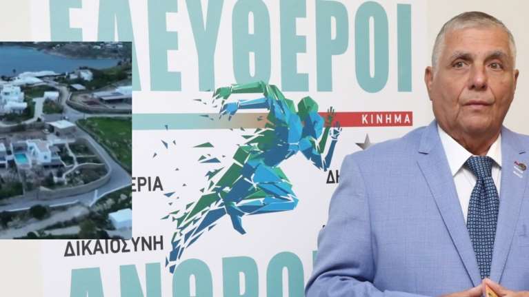 Γιώργος Τράγκας: Ο γιος του πούλησε την πολυτελή βίλα της Μυκόνου - Ποιος επιχειρηματίας την αγόρασε για 1 εκατ. ευρώ