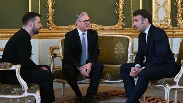 Κοινό ανακοινωθέν των Ευρωπαίων για τη σύνοδο της Αλάσκας: Στήριξη στην Ουκρανία, πίεση στη Ρωσία