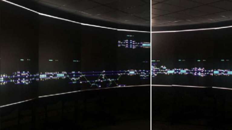 Αυτοί είναι οι νέοι πίνακες τηλεδιοίκησης στη Λάρισα - Τους παρουσίασε ο Γεραπετρίτης