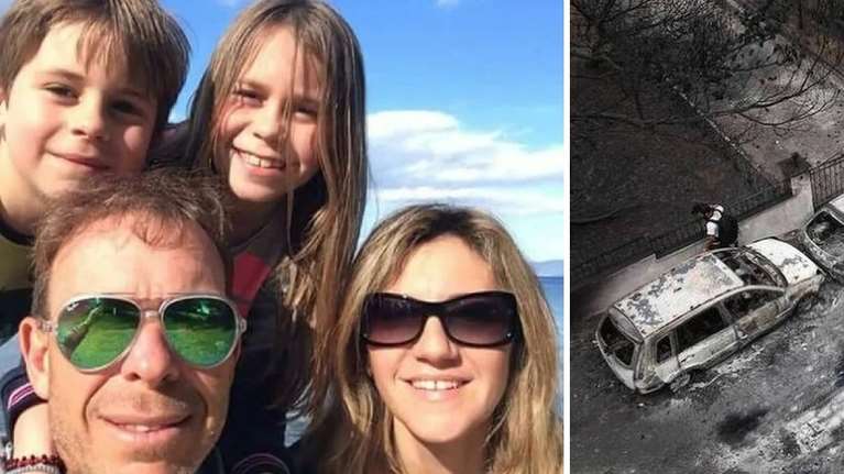 Δίκη για το Μάτι: Συνταρακτική κατάθεση της γυναίκας που έχασε άντρα και 2 παιδιά - Έκλαιγαν με λυγμούς στο ακροατήριο