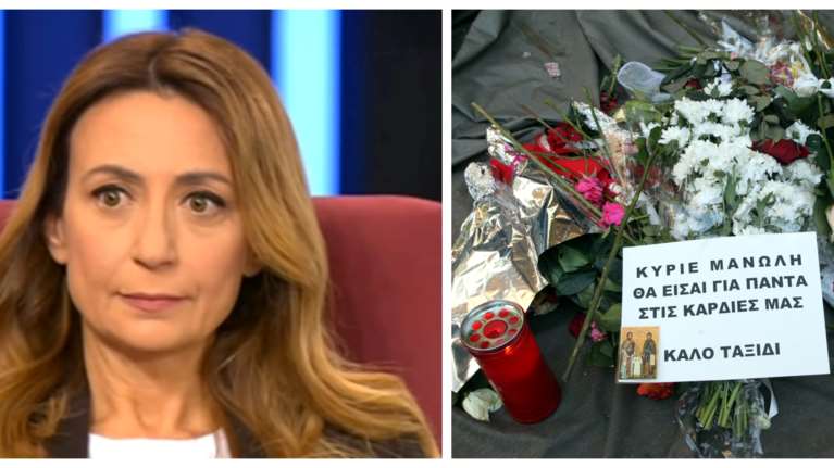 Πύργος: Πέθανε η Σιμόνα Βιρτζίλι, χήρα του Μανώλη Καντάρη - Το έγκλημα που της στοίχειωσε τη ζωή