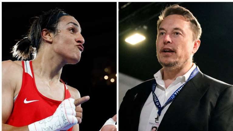 Ιμάν Κελίφ: Η &quot;χρυσή&quot; μποξέρ μηνύει Μασκ και Ρόουλινγκ για διαδικτυακό bullying - Οι αναρτήσεις που την έκαναν έξαλλη