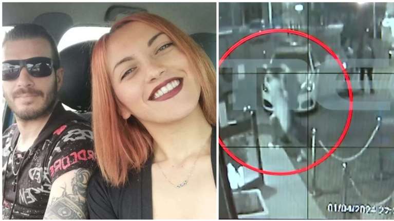 Άγιοι Ανάργυροι: Βίντεο-ντοκουμέντο - Ο 39χρονος καταδιώκει με μανία και μαχαιρώνει από πίσω την Κυριακή