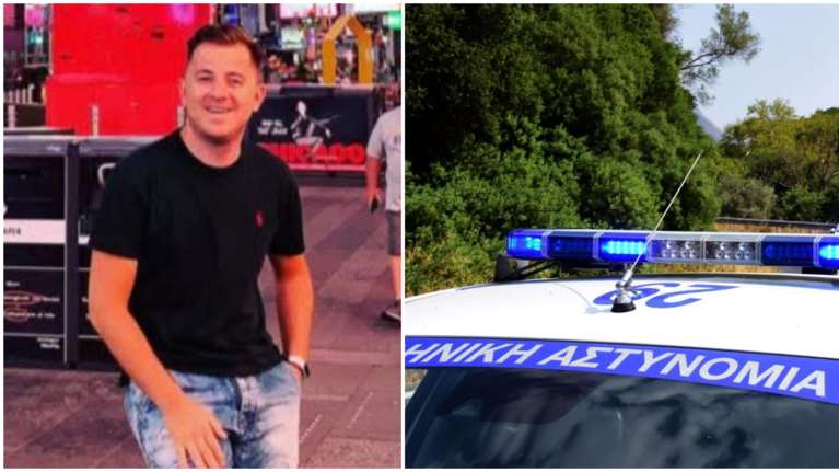 "Σαν πρωταπριλιάτικο ψέμα, Τάκη δεν θα σε ξεχάσουμε ποτέ": Θρήνος για τον χαμό του 35χρονου αστυνομικού
