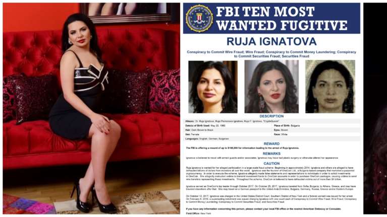 Η εξαφάνιση - μυστήριο της πιο καταζητούμενης γυναίκας του FBI - Η τεράστια απάτη 4,5 δισ. δολαρίων και ο ρόλος του &quot;Taki&quot;