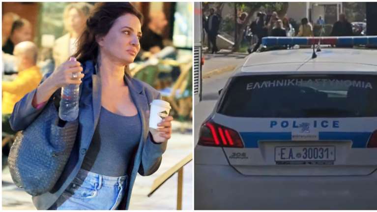 Ποινική δίωξη στη Ματσούκα επειδή οδηγούσε μεθυσμένη χωρίς δίπλωμα - Τα πρώτα λόγια της ηθοποιού μετά τη σύλληψη