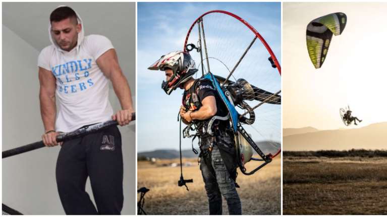 Ξάνθη: 33χρονος πατέρας έχασε τη ζωή του κάνοντας παρά πέντε - Ο τρίτος γιος που θρηνεί η οικογένεια [εικόνες]