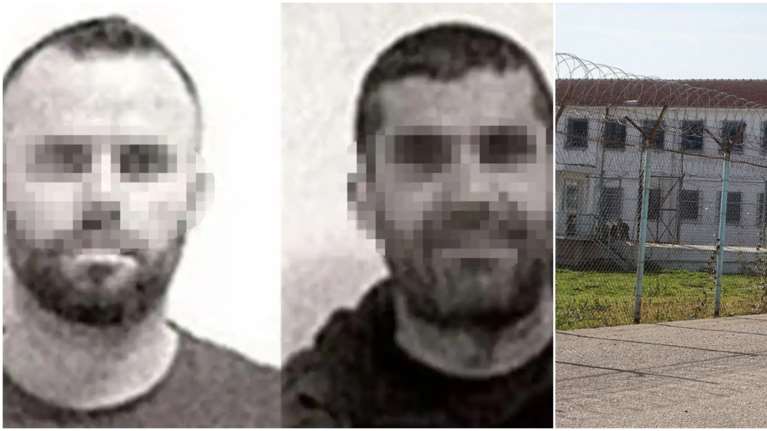 Ανθρωποκυνηγητό για τους βαρυποινίτες δραπέτες των φυλακών Κασσαβέτειας: Πότε ενημερώθηκε η ΕΛΑΣ για την απόδραση