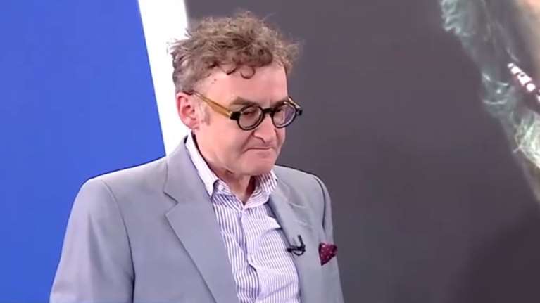 Νίκος Ορφανός για την περιπέτεια της υγείας του:  Δεν επέτρεψα να λιποψυχήσει κανείς - Πήγα με χαρά να ζήσω και αυτή την εμπειρία